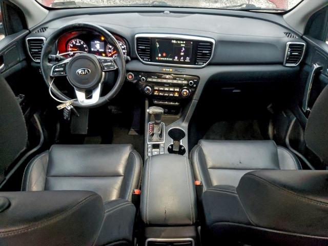 Kia Sportage Ex Image 4