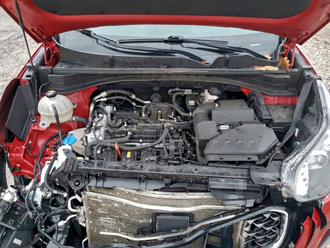 Kia Sportage Ex Image 14