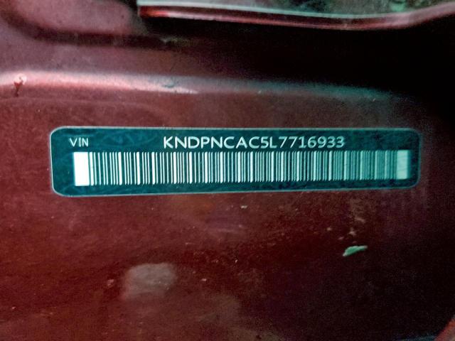 Kia Sportage Ex Image 13