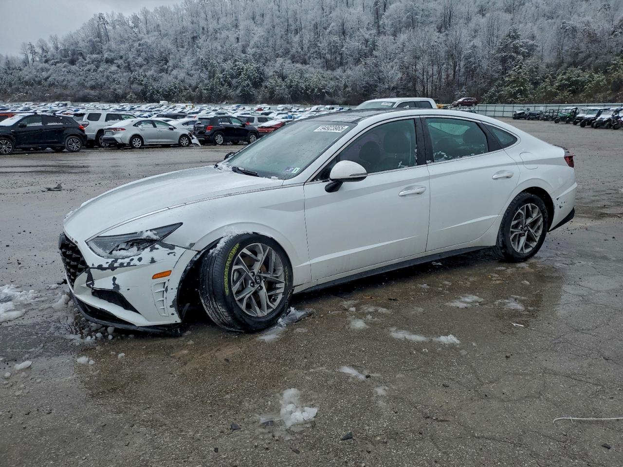 Hyundai SONATA Sel Image 1