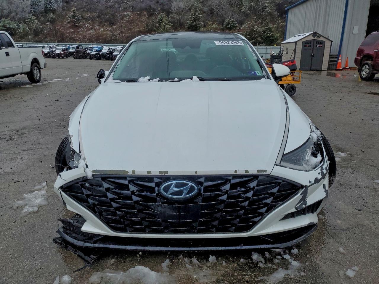 Hyundai SONATA Sel Image 5