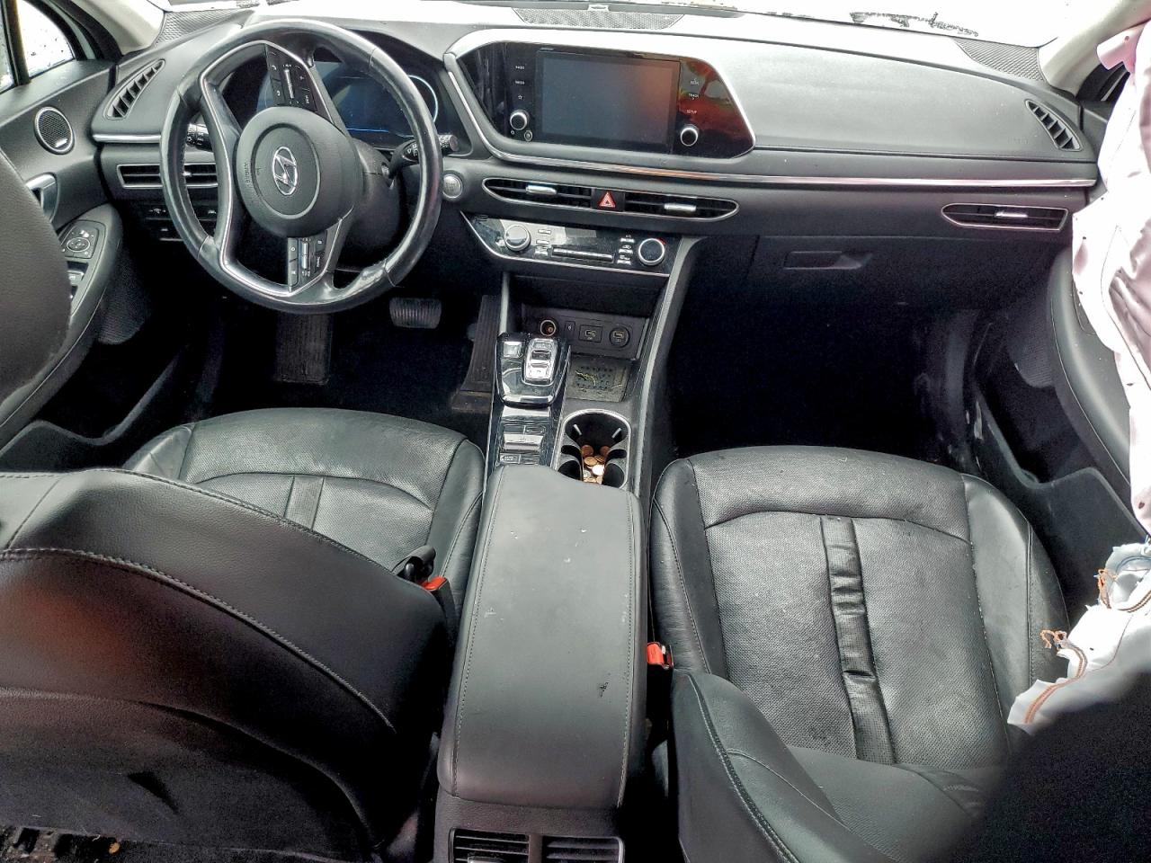 Hyundai SONATA Sel Image 11