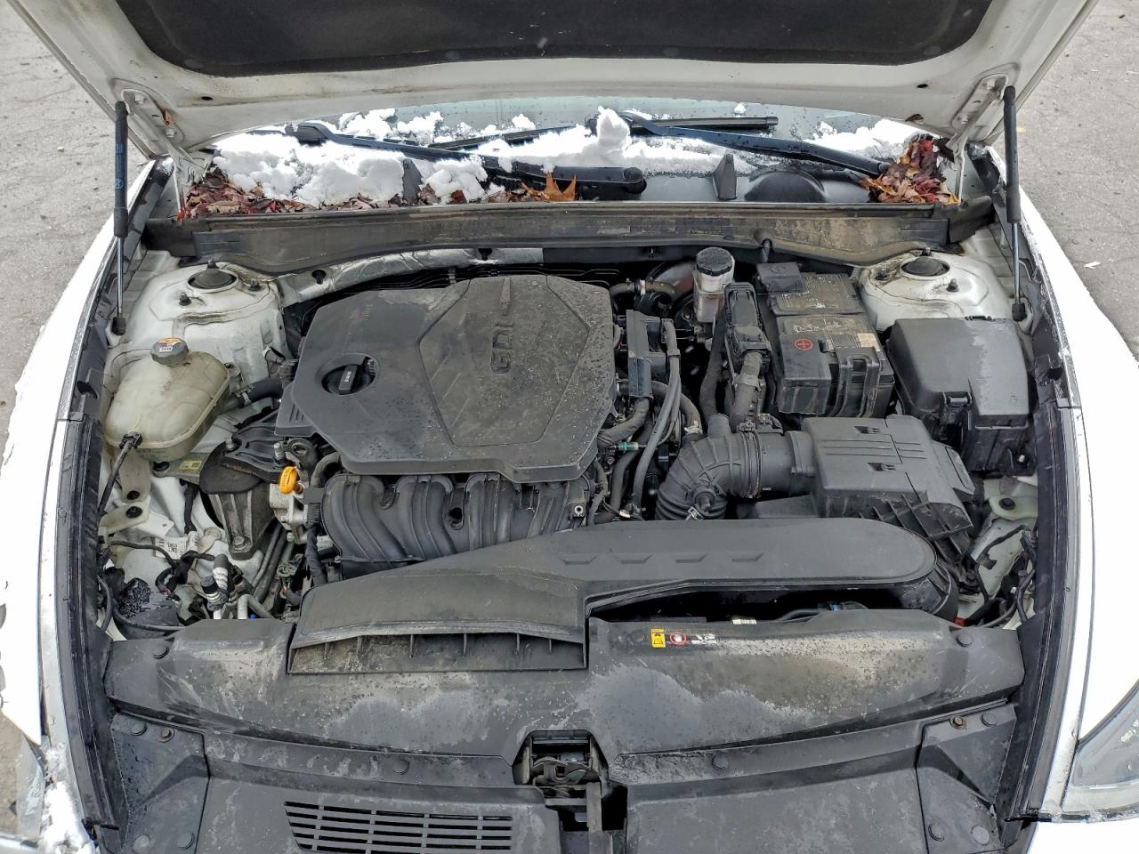 Hyundai SONATA Sel Image 9