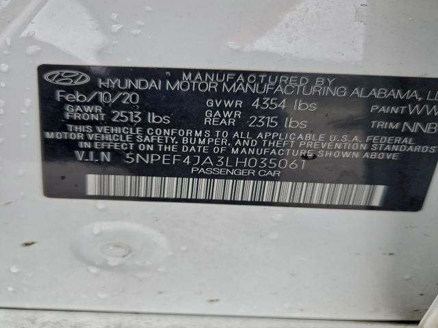 Hyundai SONATA Sel Image 7