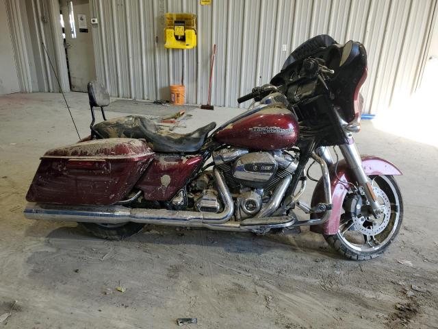  Salvage Harley-Davidson Fl