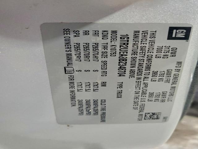 GMC Sierra K1500 Sl Image 7