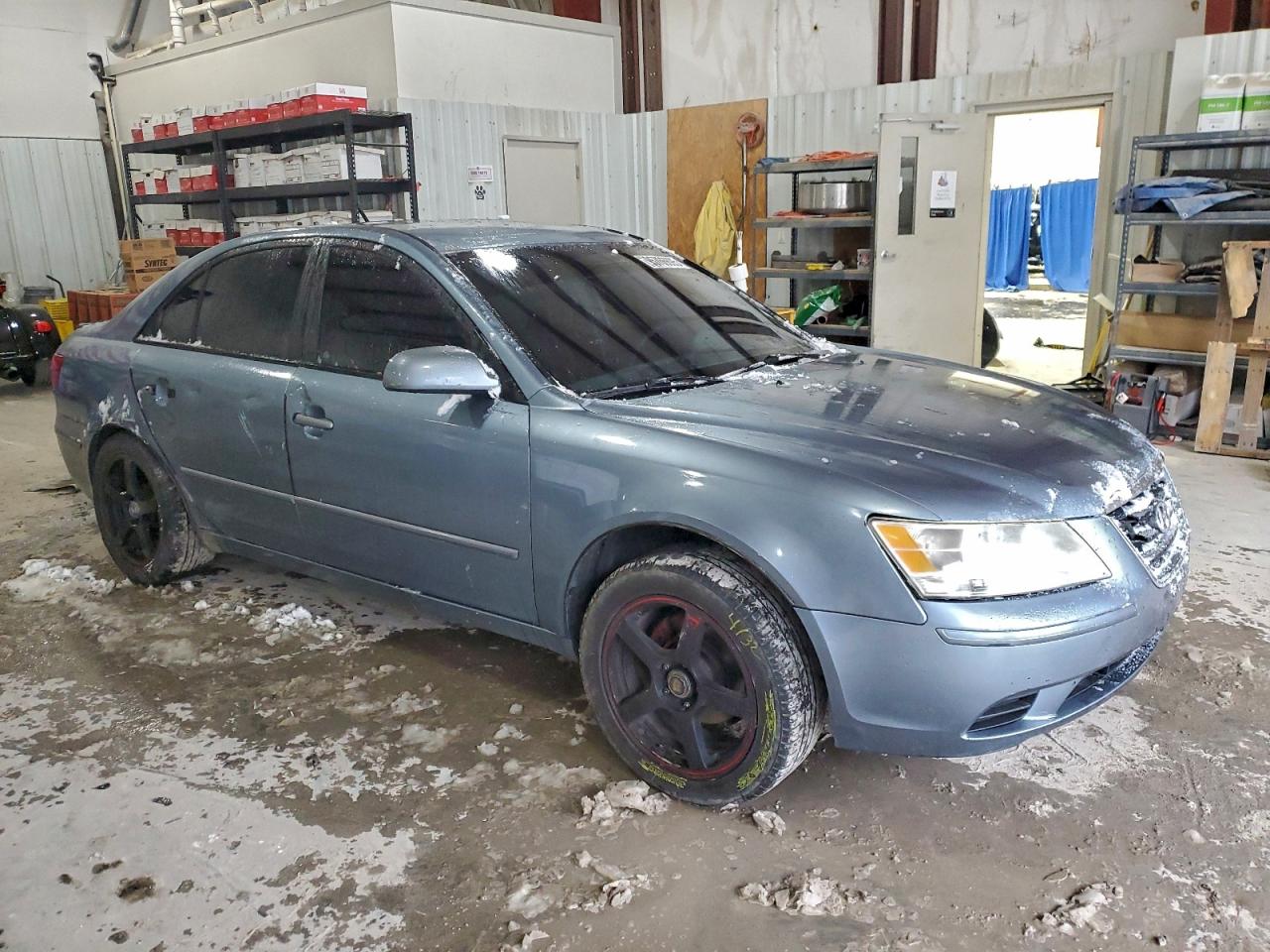 Hyundai SONATA Gls Image 2