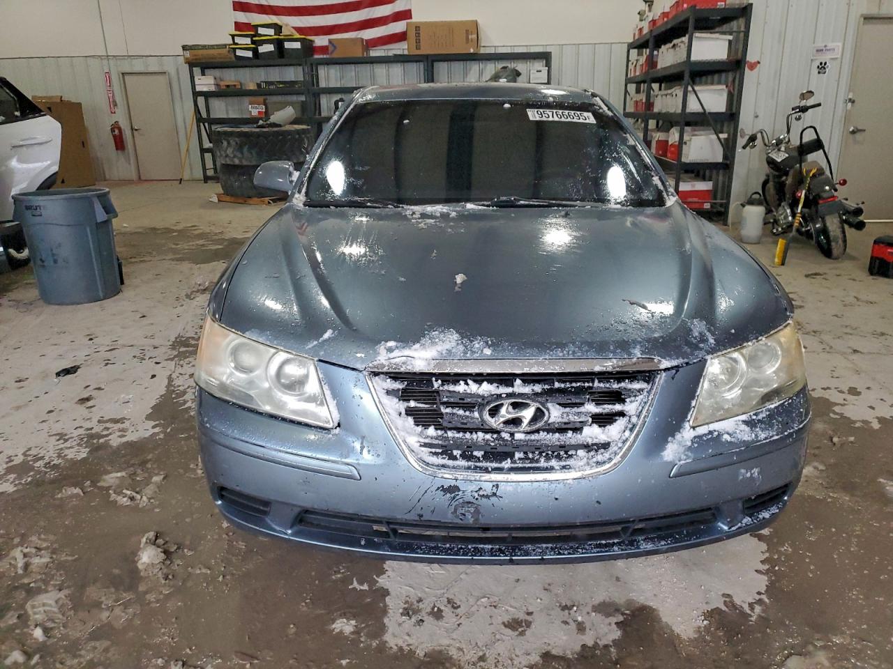 Hyundai SONATA Gls Image 5