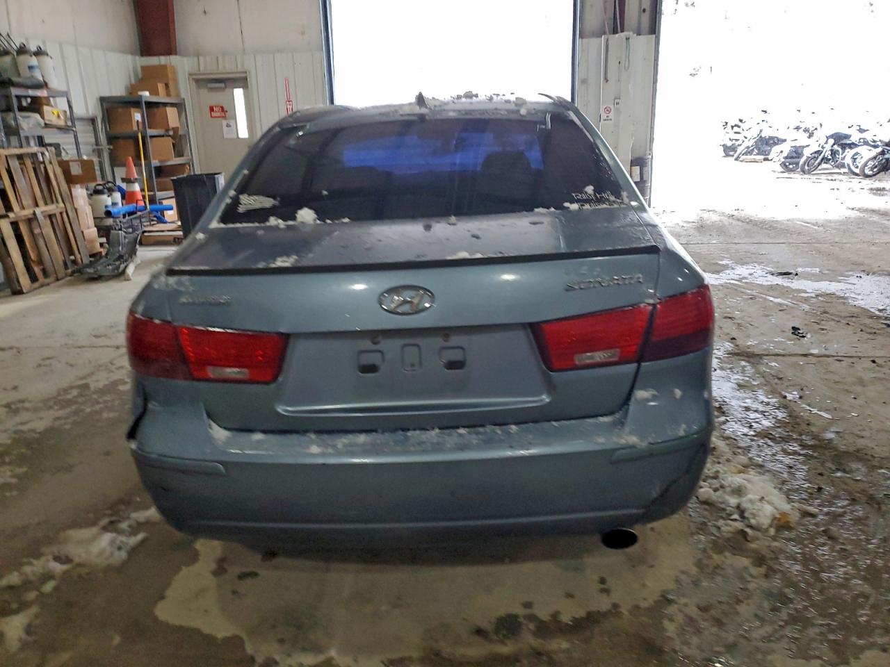 Hyundai SONATA Gls Image 3