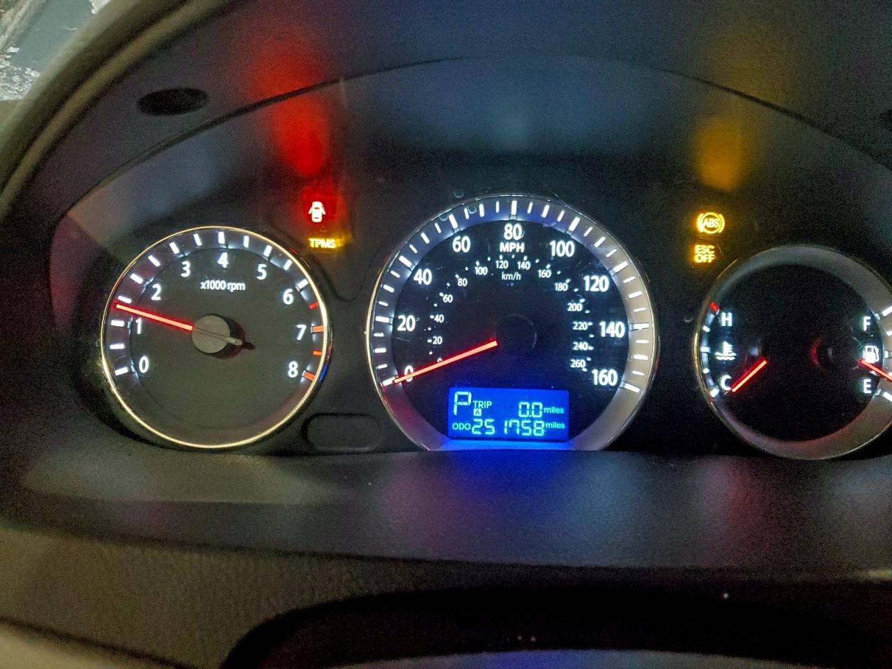 Hyundai SONATA Gls Image 11