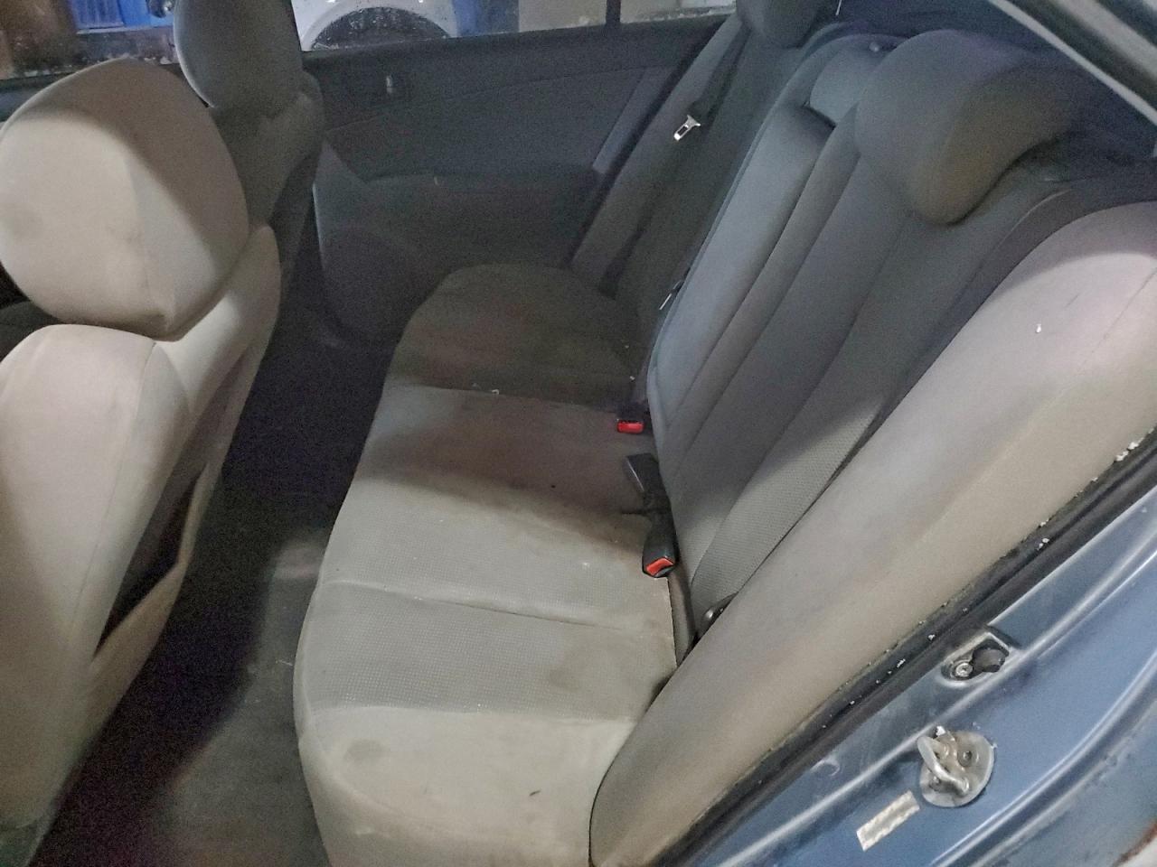 Hyundai SONATA Gls Image 12