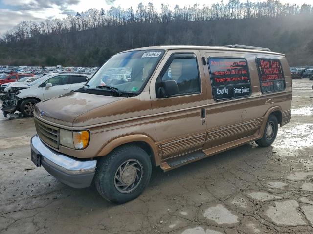  Salvage Ford Econoline