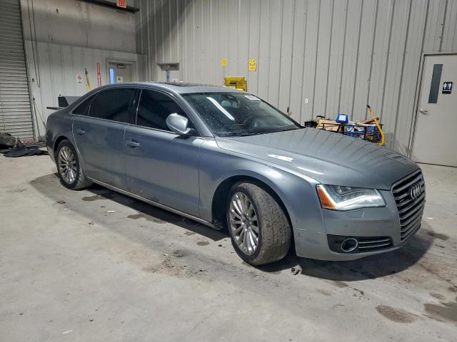 Audi A8 L Quattro Image 3