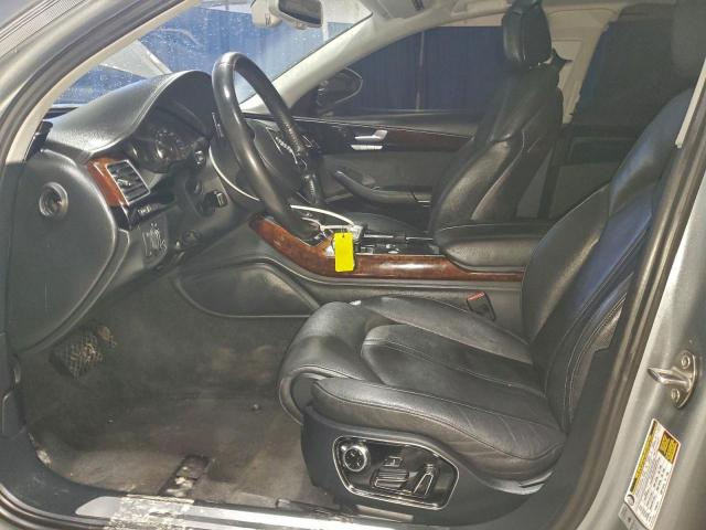 Audi A8 L Quattro Image 9