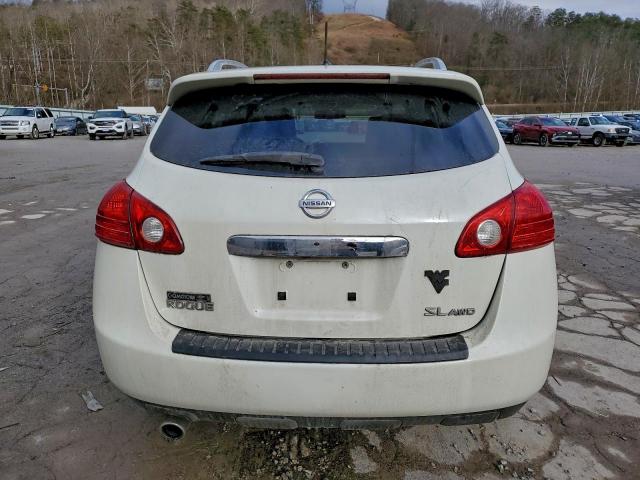 Nissan Rogue S Image 2