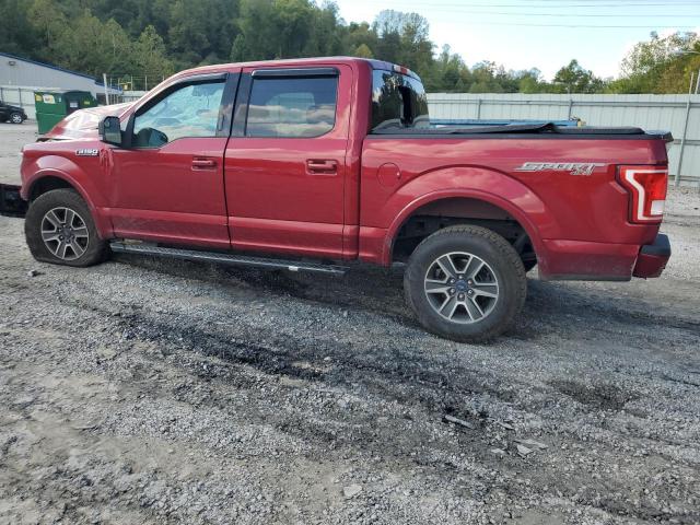 Ford F-150 Supercrew Image 4