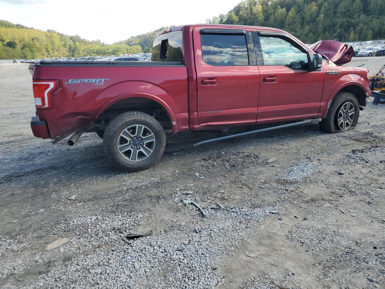 Ford F-150 Supercrew Image 3