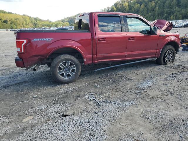 Ford F-150 Supercrew Image 3