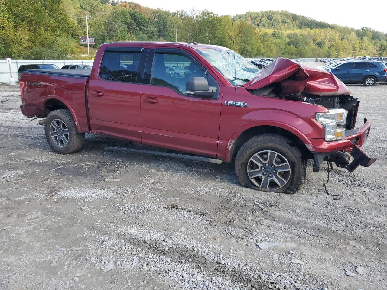 Ford F-150 Supercrew Image 2
