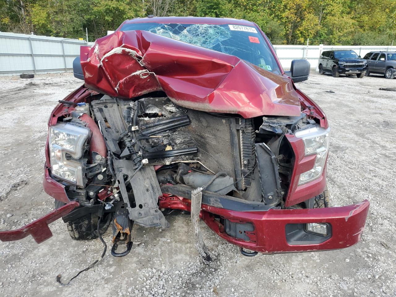 Ford F-150 Supercrew Image 7