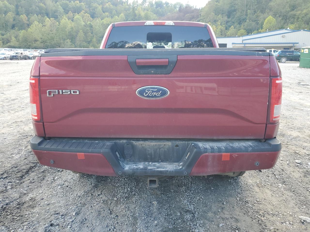 Ford F-150 Supercrew Image 9