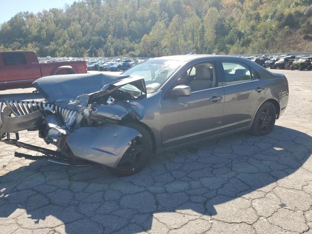  Salvage Mercury Milan