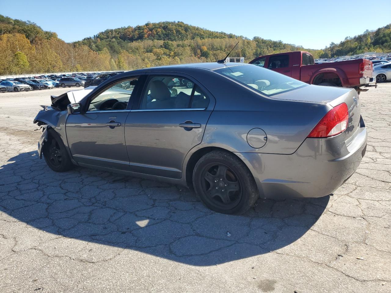 Mercury Milan Image 5