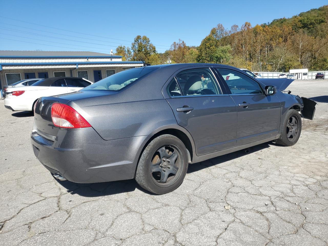 Mercury Milan Image 6