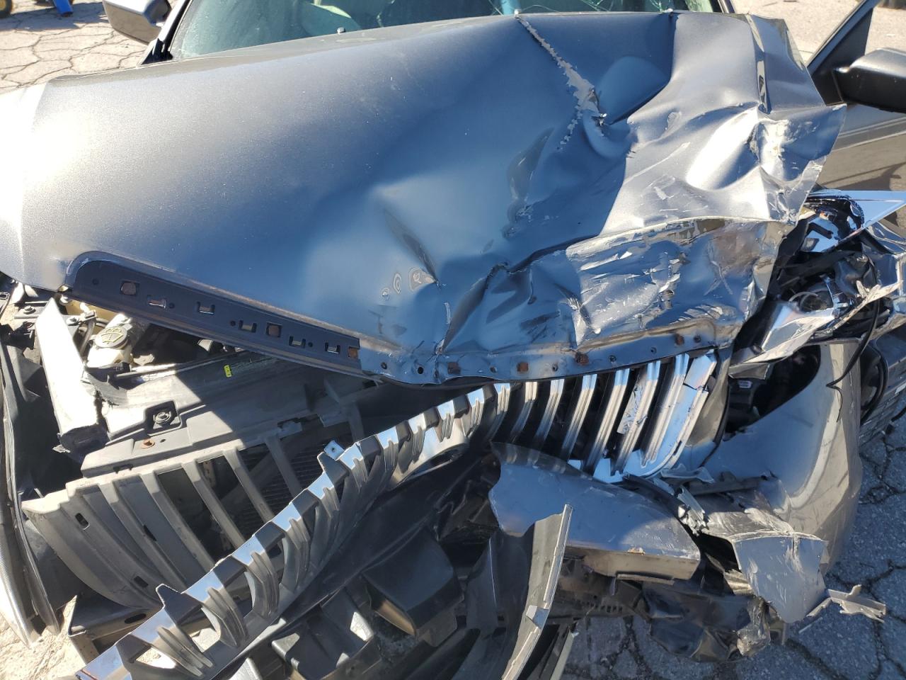 Mercury Milan Image 2