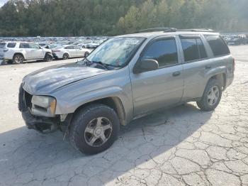  Salvage Chevrolet Trailblazer