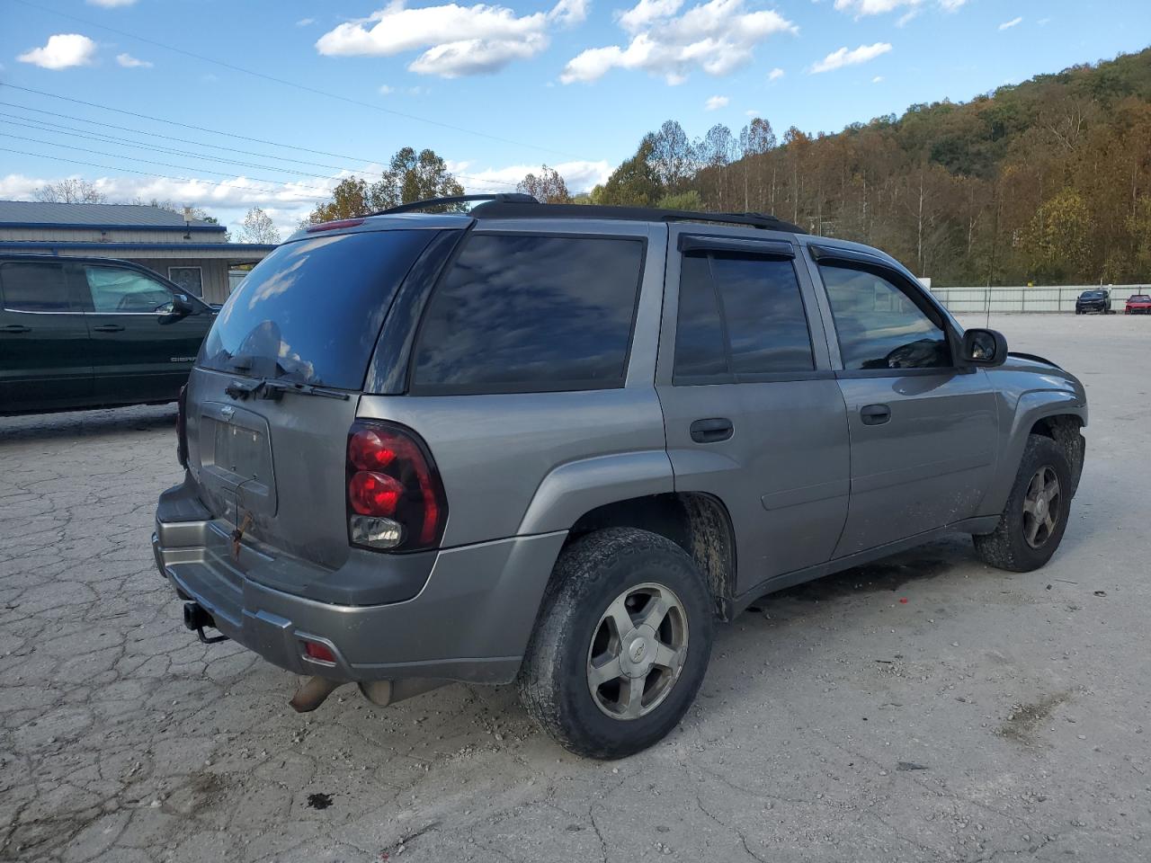 Chevrolet Trailblazer Ls Image 4