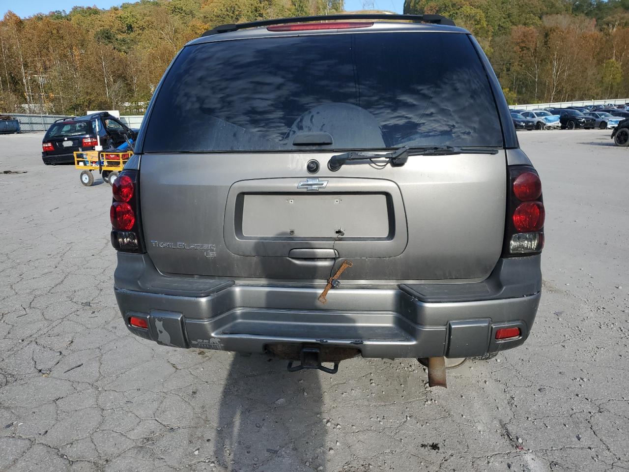 Chevrolet Trailblazer Ls Image 6