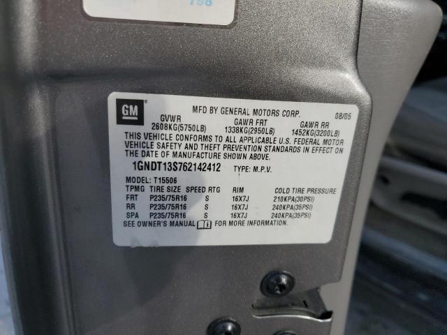 Chevrolet Trailblazer Ls Image 3