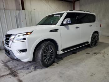  Salvage Nissan Armada