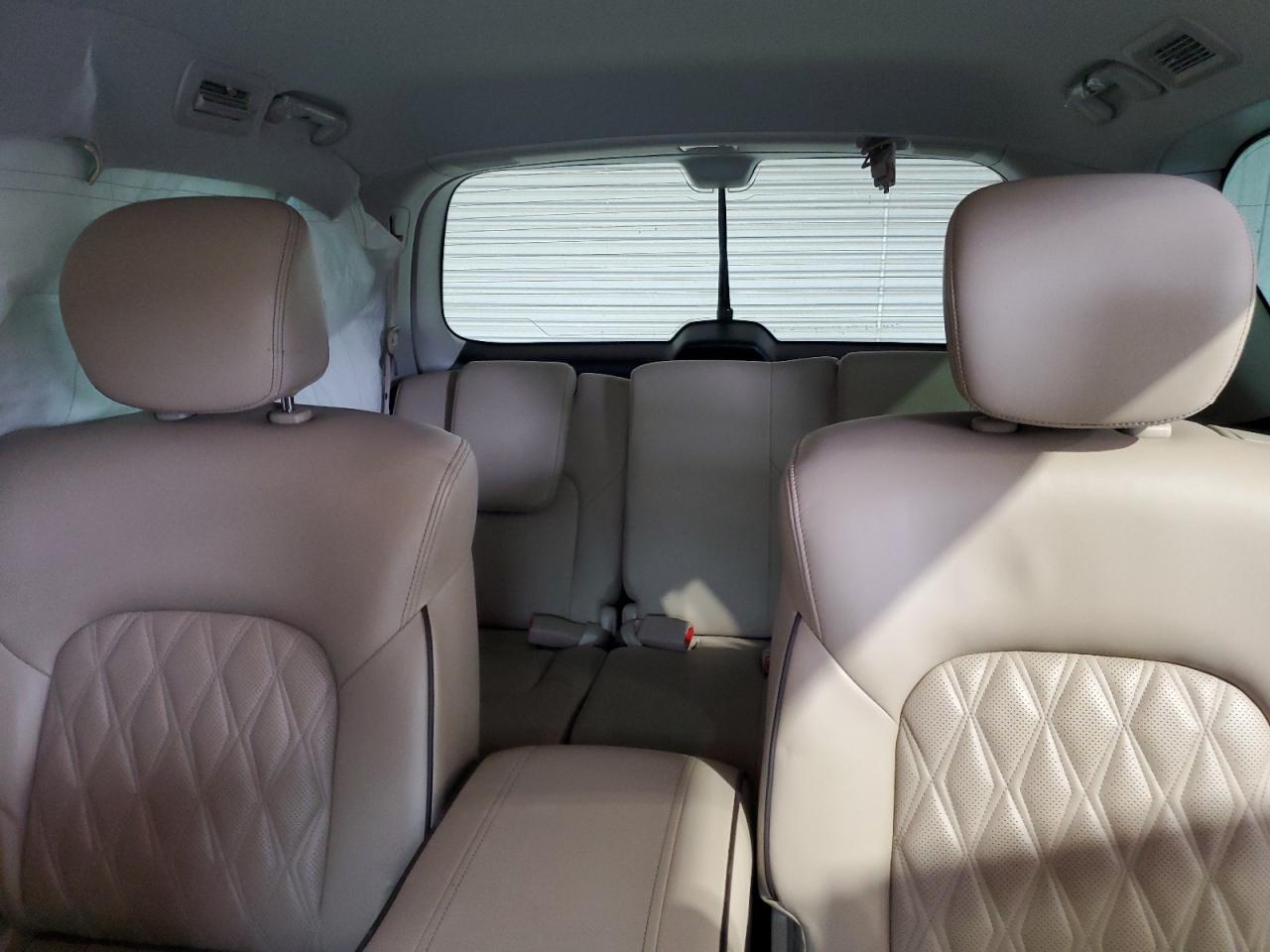 Nissan Armada Platinum Image 7