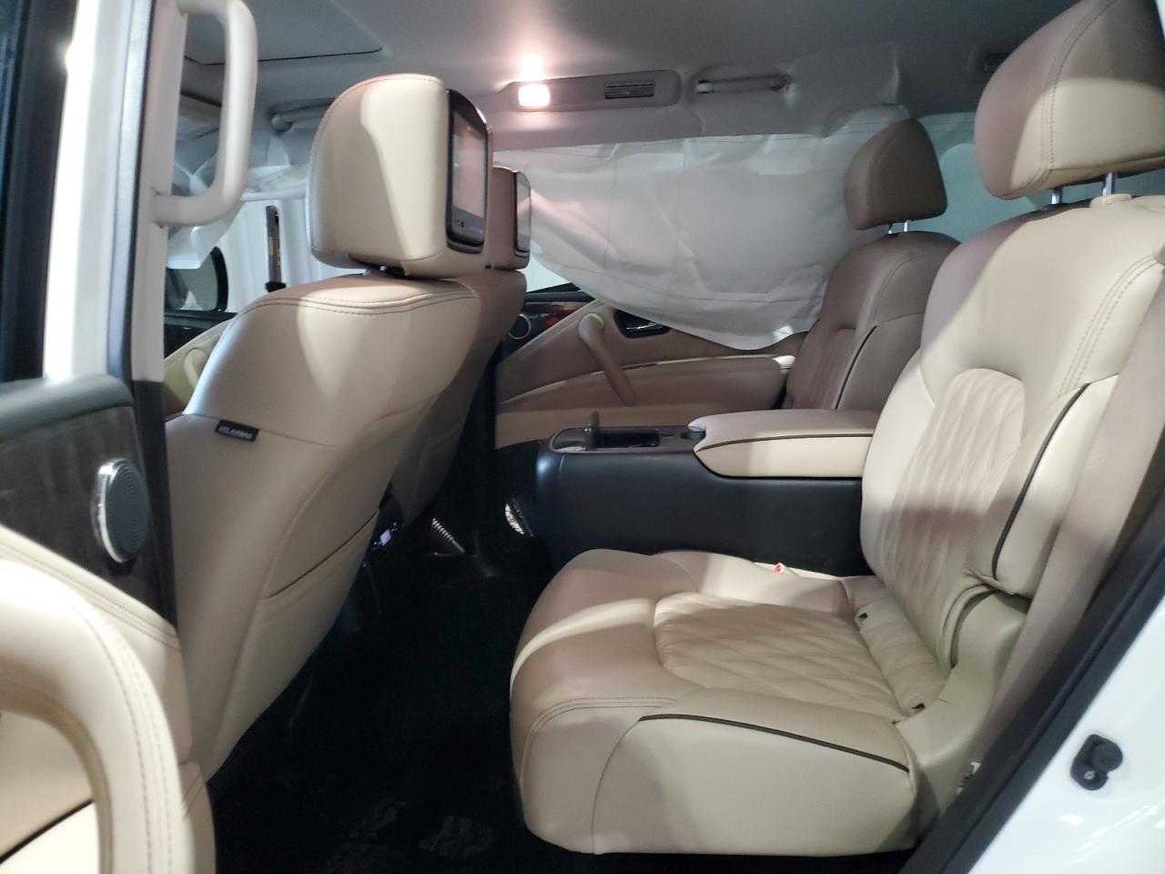 Nissan Armada Platinum Image 6