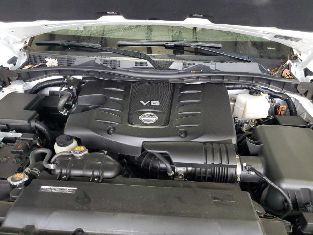 Nissan Armada Platinum Image 8