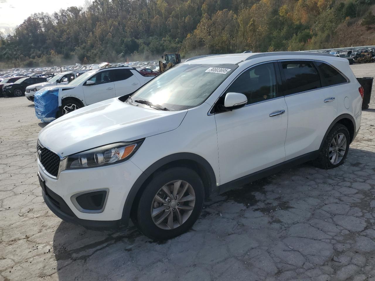 Kia Sorento Lx Image 1