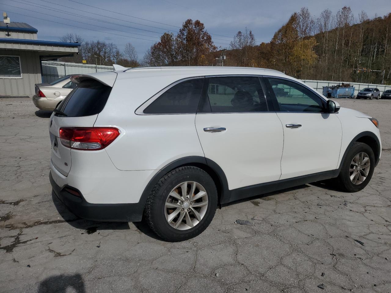 Kia Sorento Lx Image 12