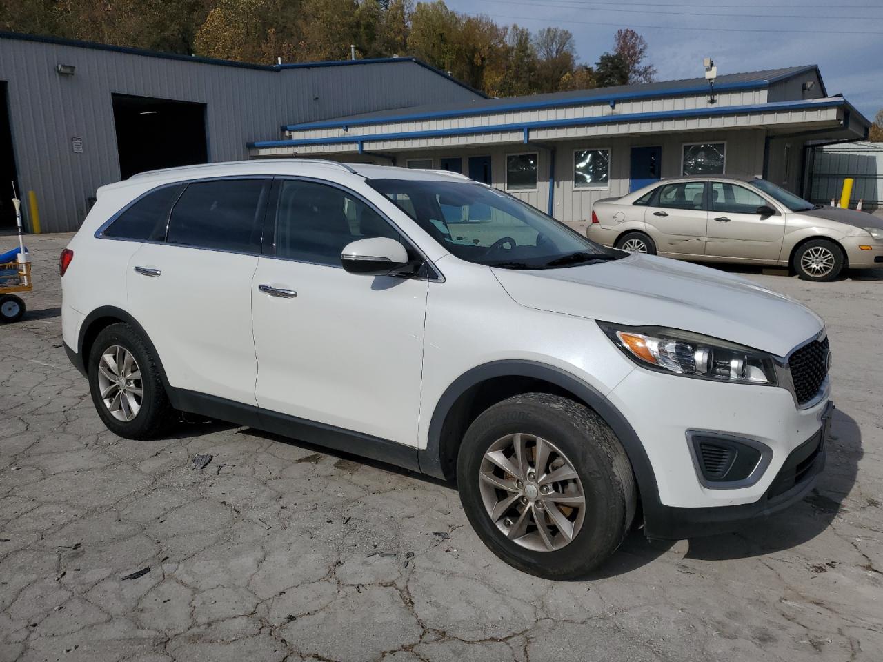 Kia Sorento Lx Image 5