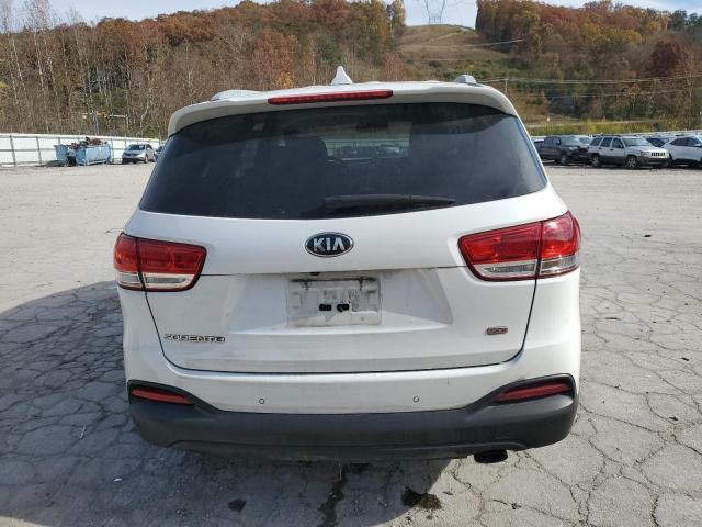 Kia Sorento Lx Image 3