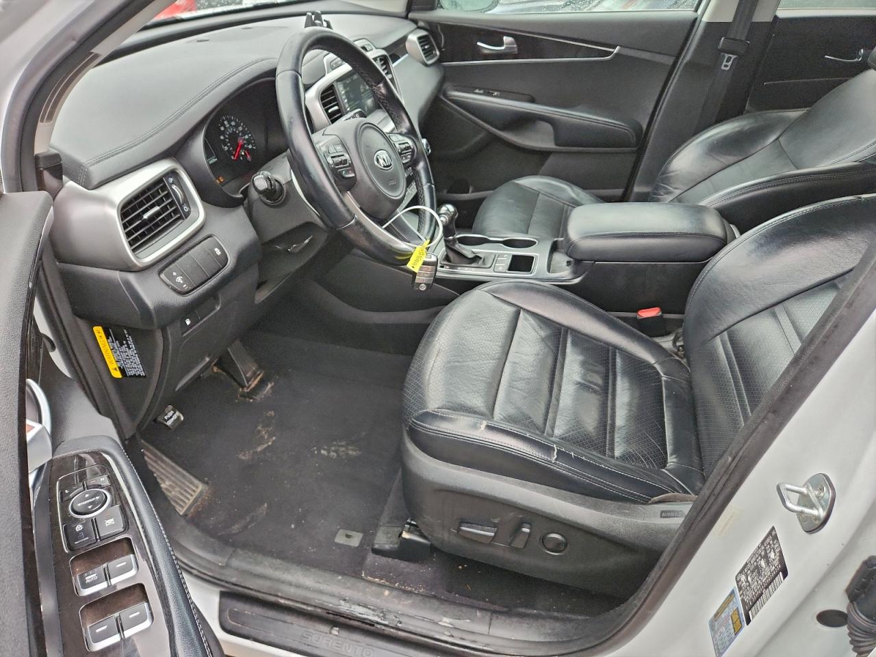 Kia Sorento Lx Image 7