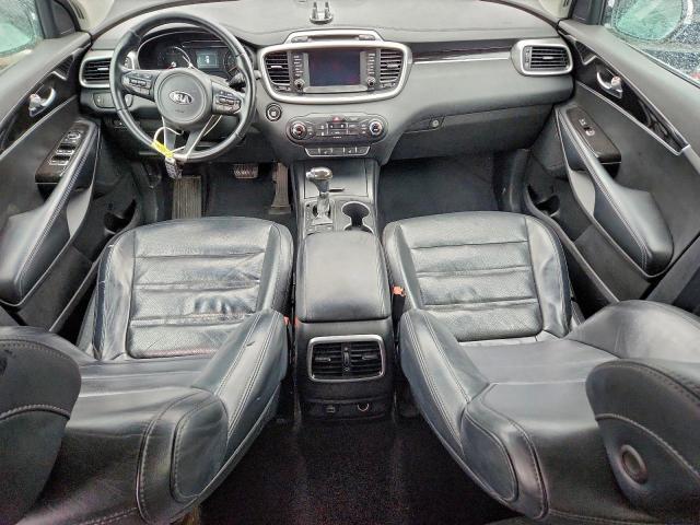 Kia Sorento Lx Image 4