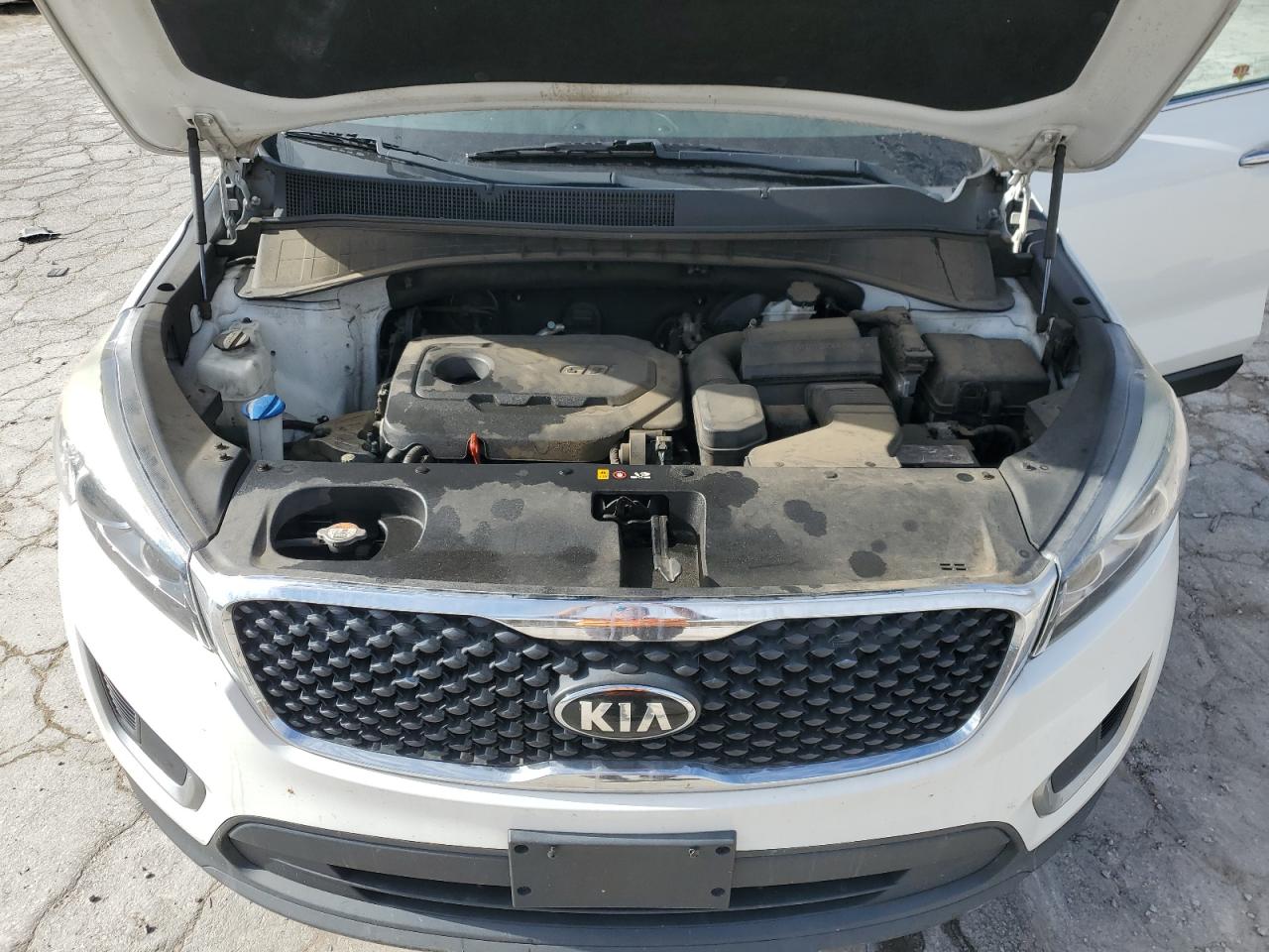 Kia Sorento Lx Image 9