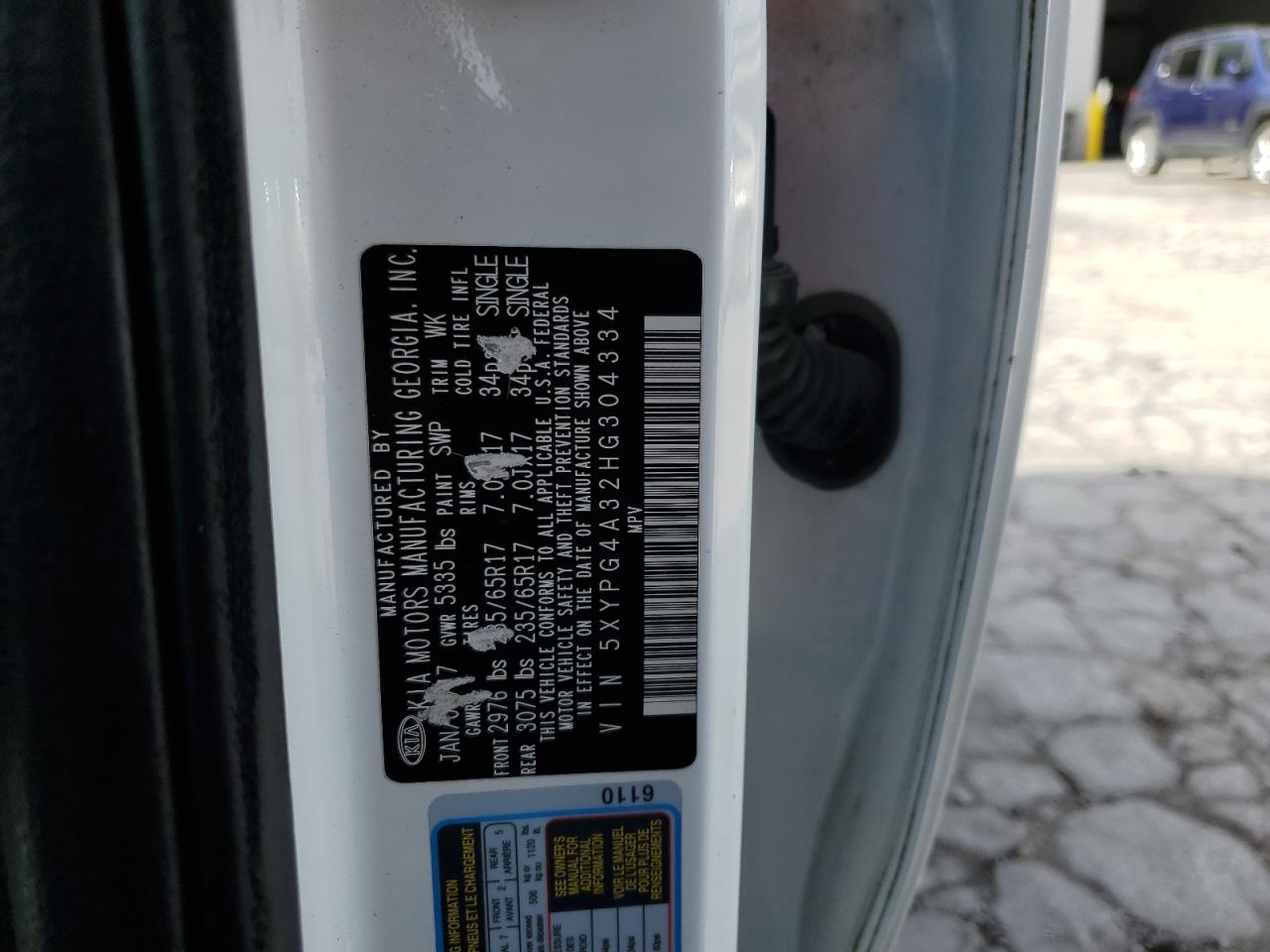 Kia Sorento Lx Image 13