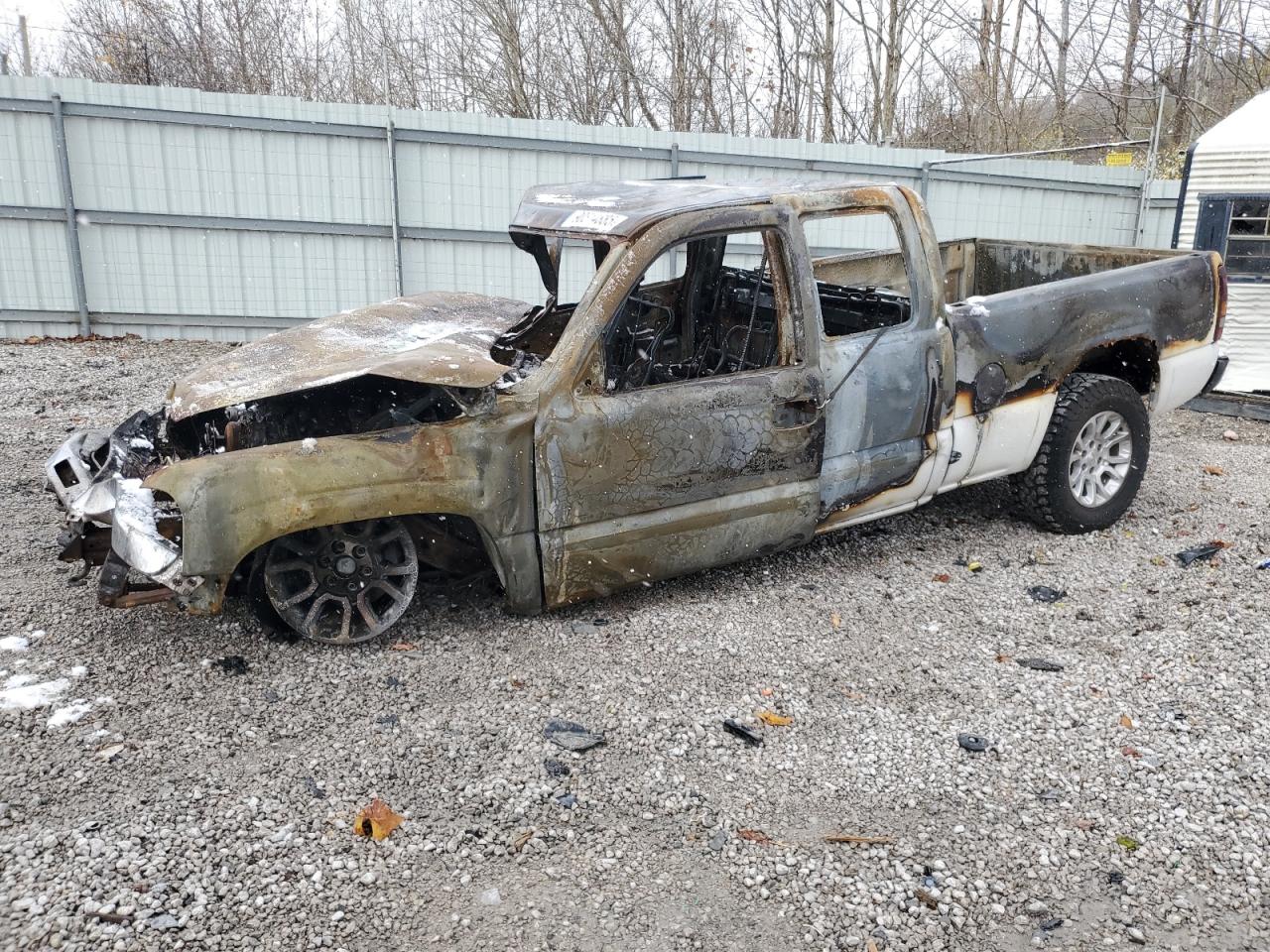 GMC Sierra K1500 Image 1