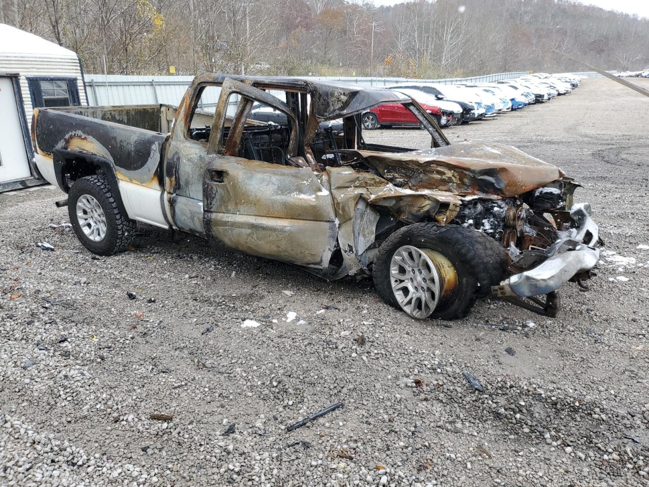 GMC Sierra K1500 Image 4