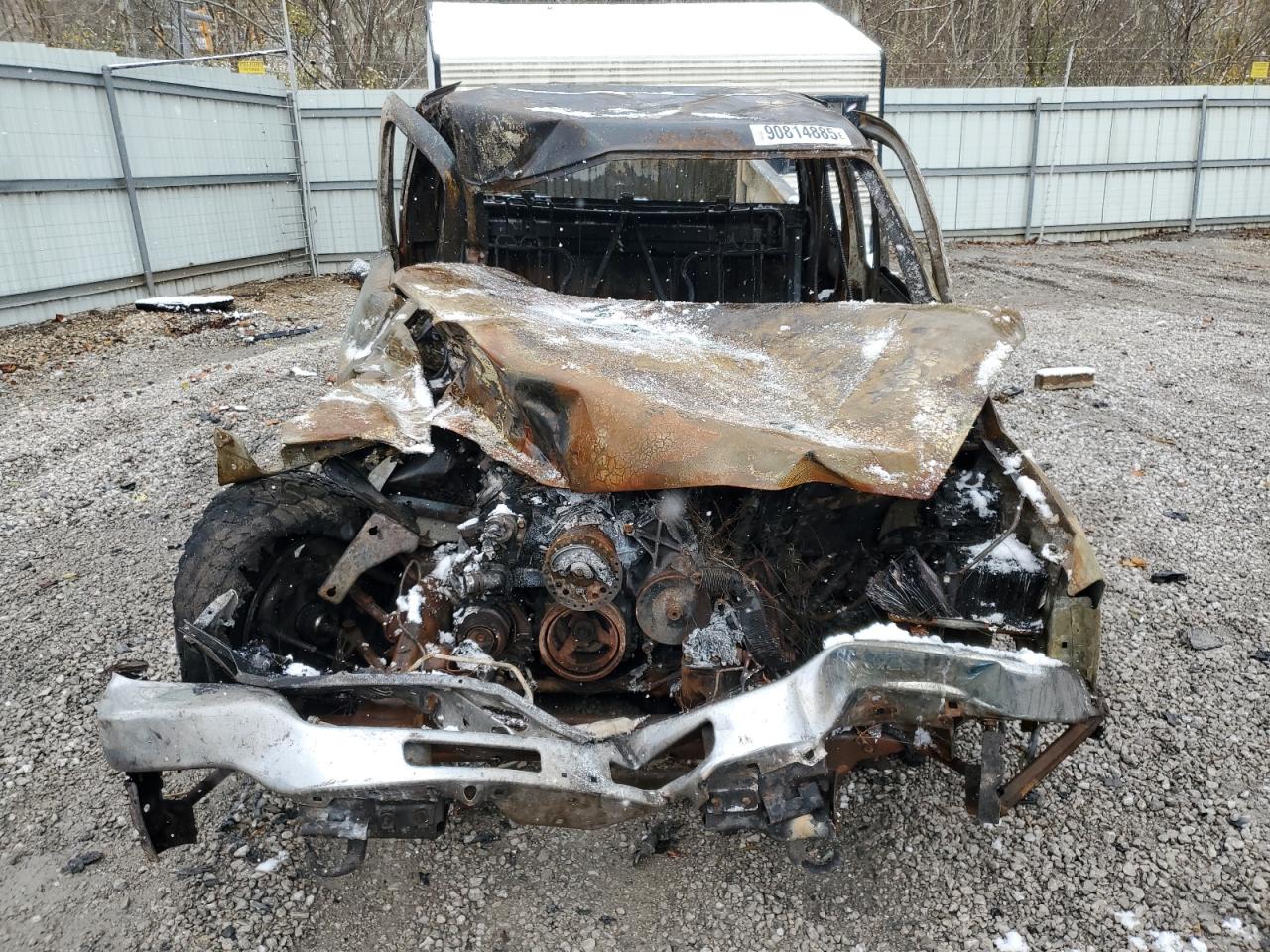 GMC Sierra K1500 Image 5