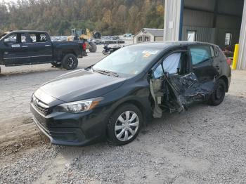  Salvage Subaru Impreza