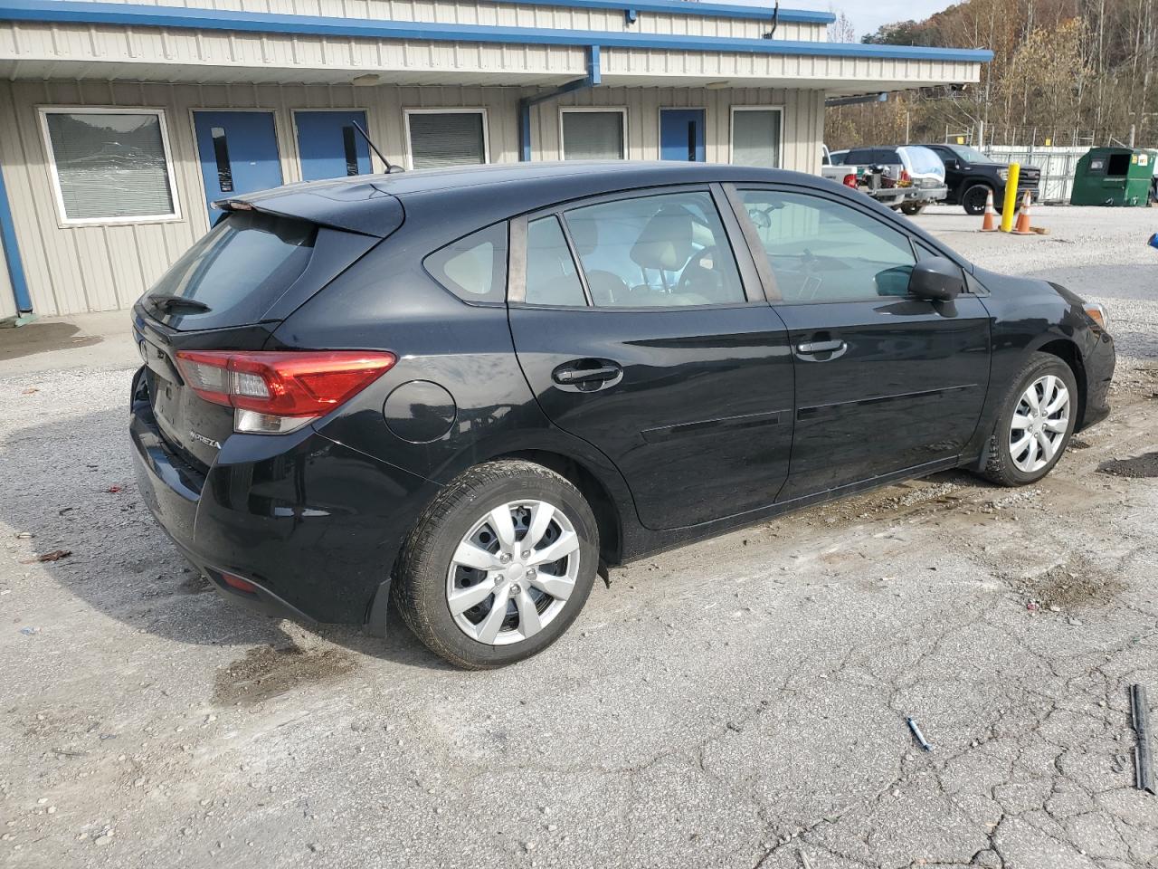 Subaru Impreza Image 4